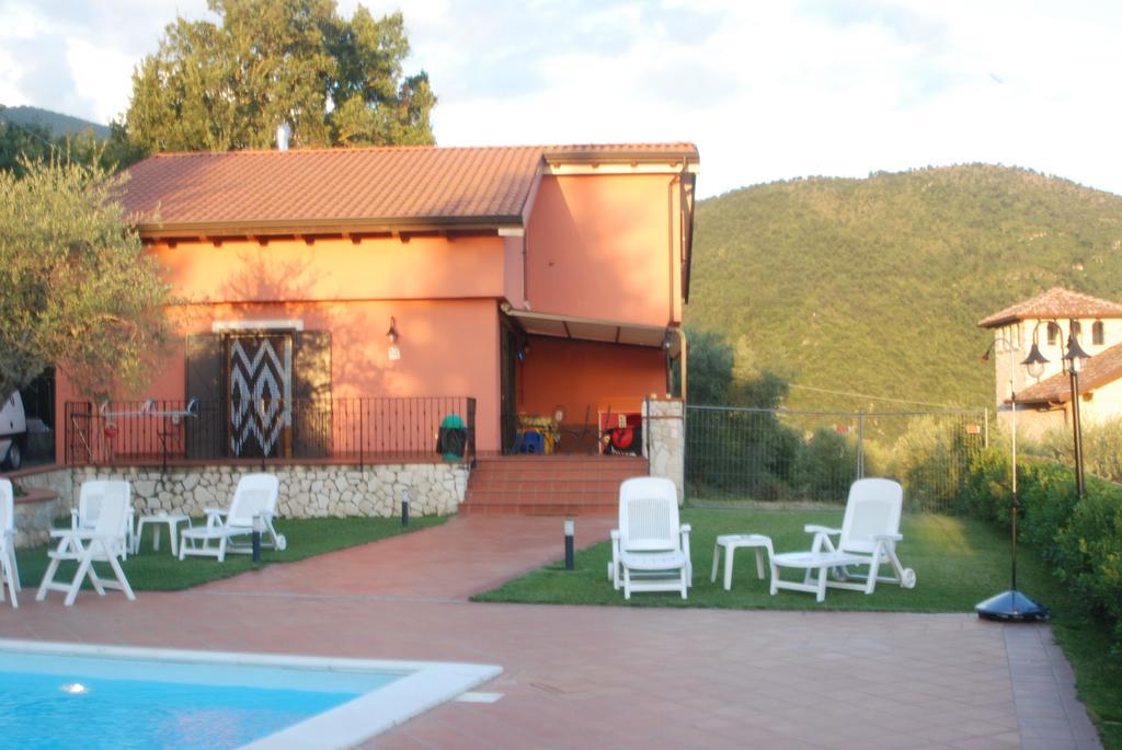 فندق سالا كونسيلينافي  Casa Mariu المظهر الخارجي الصورة